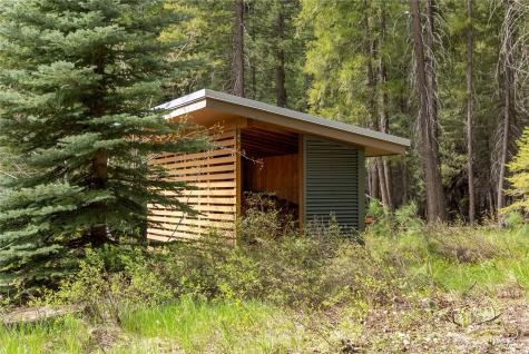 589 Lost River Road Mazama WA 98833