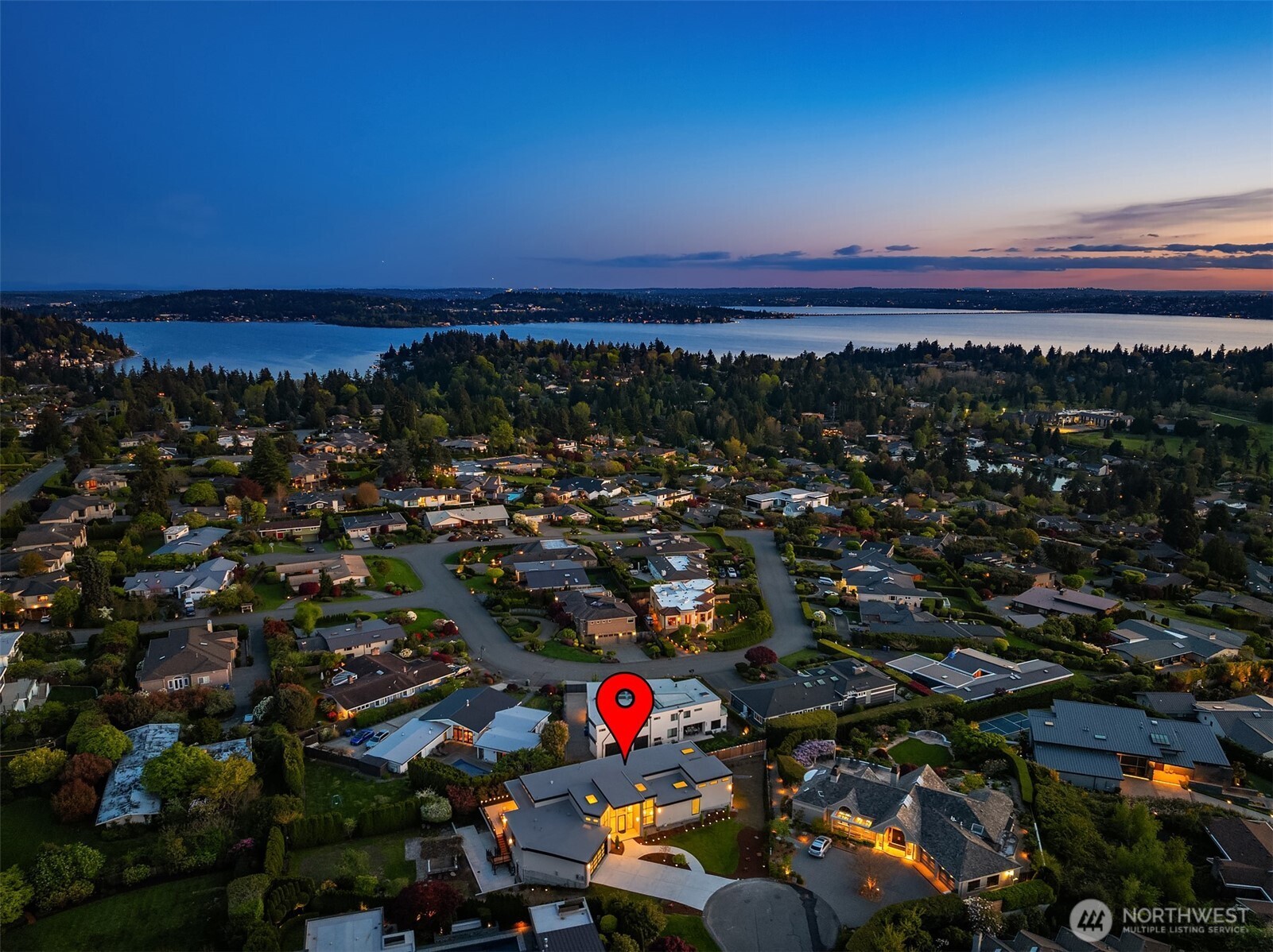 1810 91st Place NE Clyde Hill WA 98004