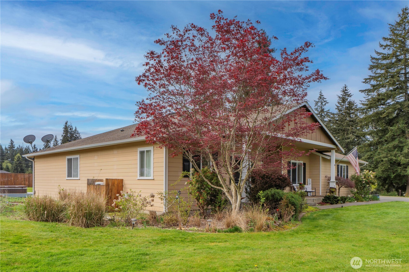 20607 26th Avenue E Spanaway WA 98387