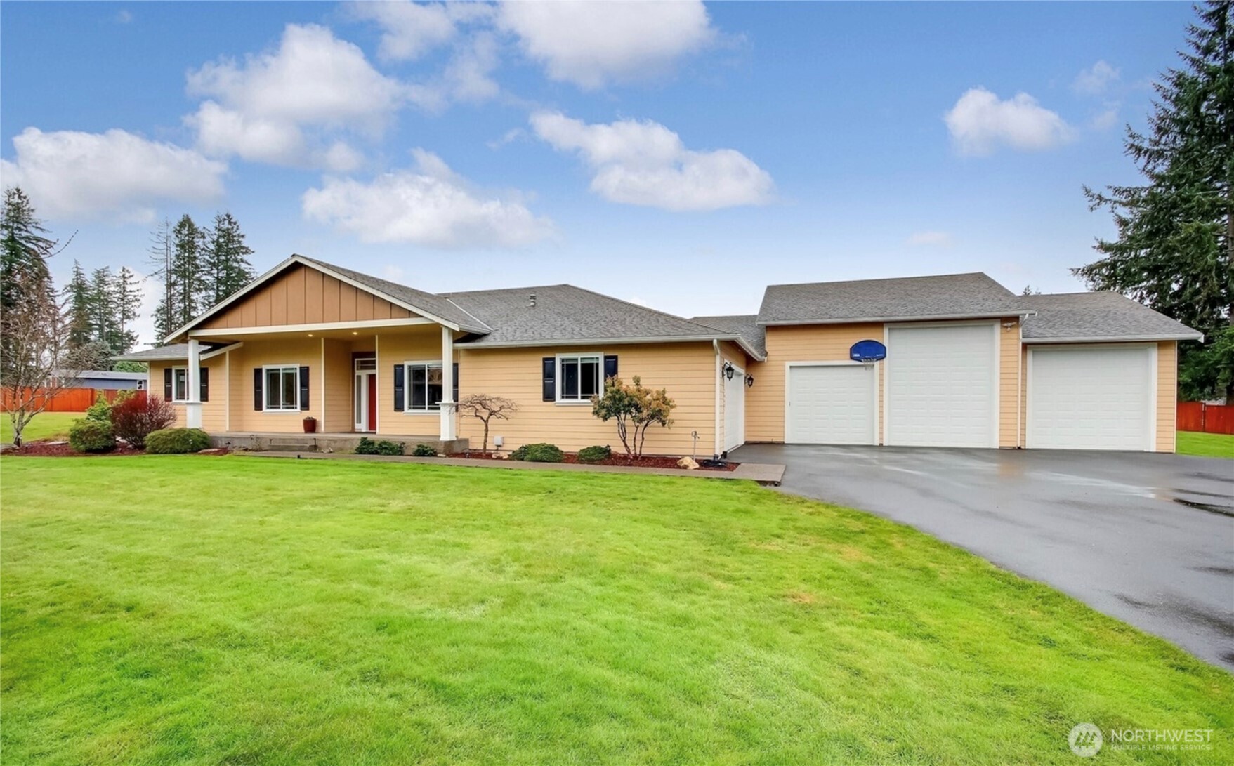20607 26th Avenue E Spanaway WA 98387