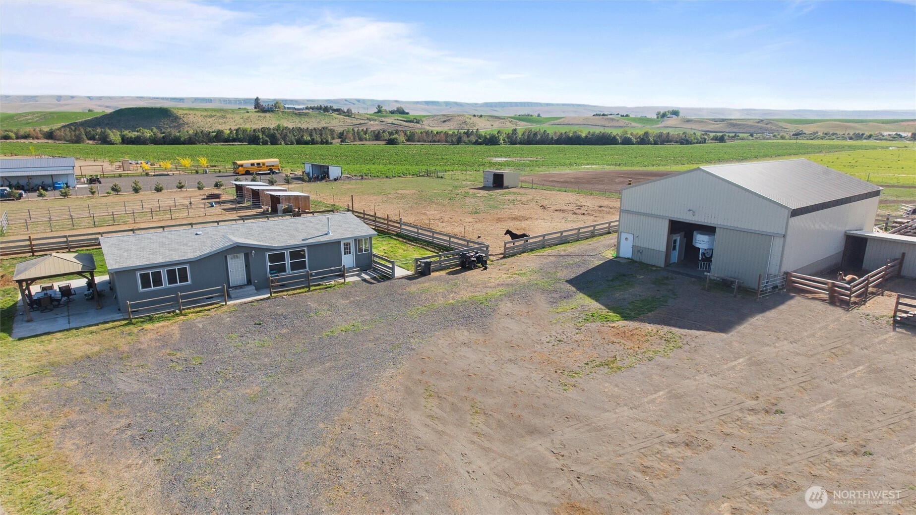 398 Balm Street Touchet WA 99360