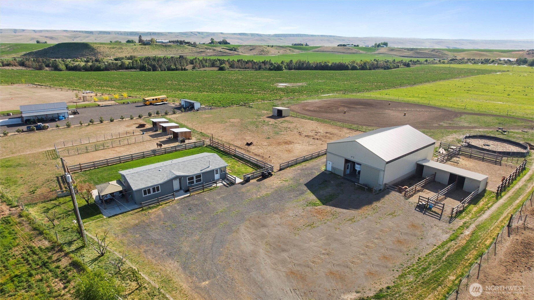 398 Balm Street Touchet WA 99360