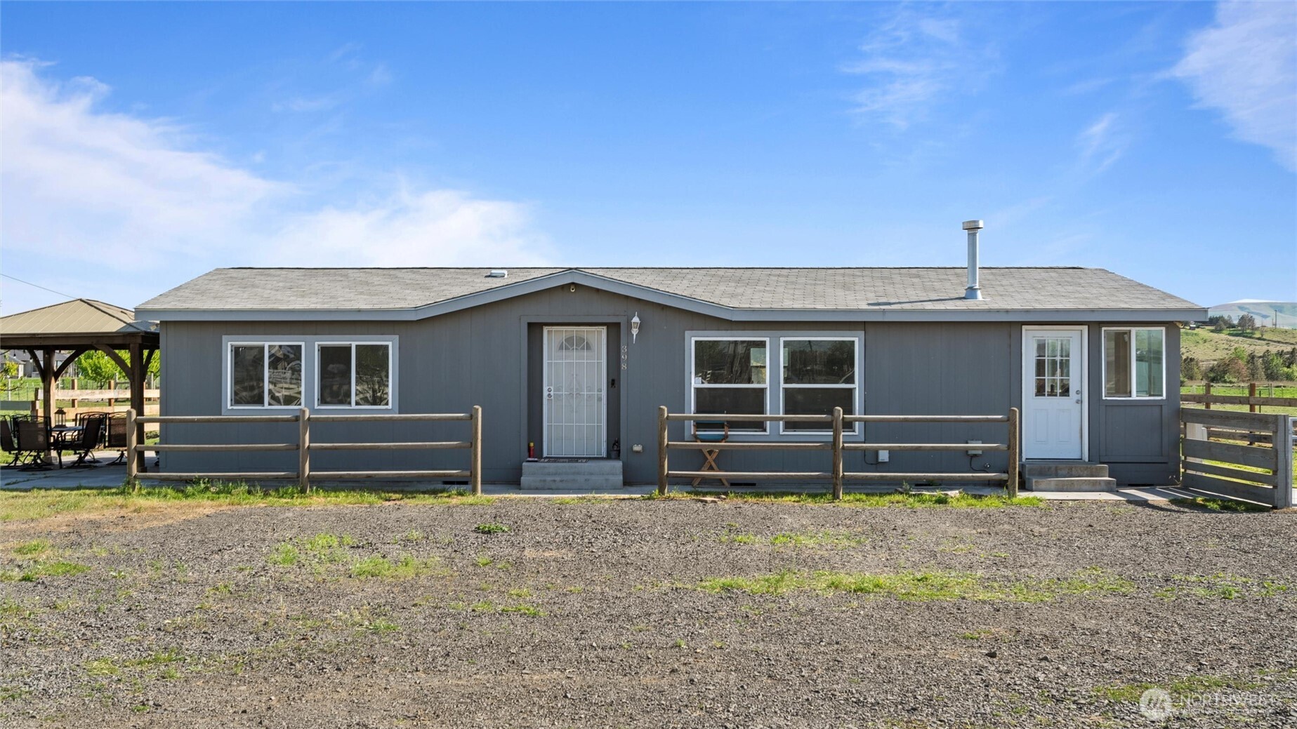 398 Balm Street Touchet WA 99360