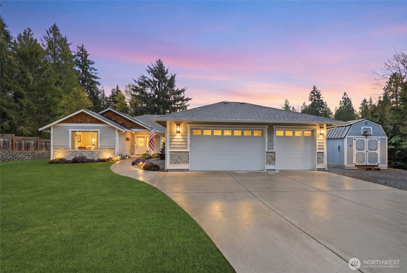 7619 Fir Tree Lane Lake Stevens WA 98258