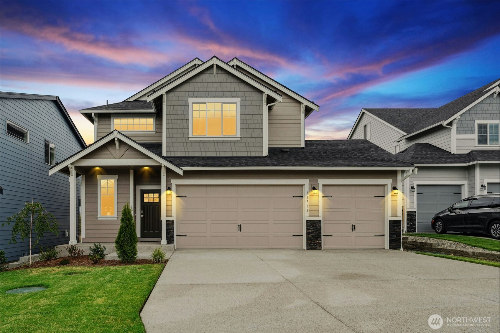 14712 18th Avenue S Spanaway WA 98387