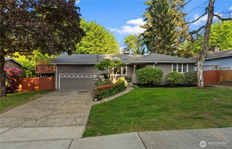 4918 119th Avenue SE Bellevue WA 98006