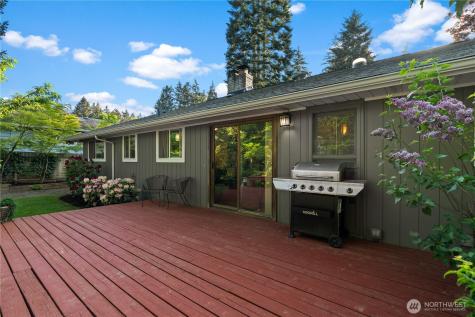 4918 119th Avenue SE Bellevue WA 98006