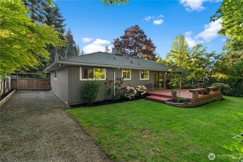 4918 119th Avenue SE Bellevue WA 98006