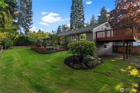 4918 119th Avenue SE Bellevue WA 98006