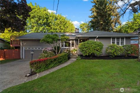 4918 119th Avenue SE Bellevue WA 98006