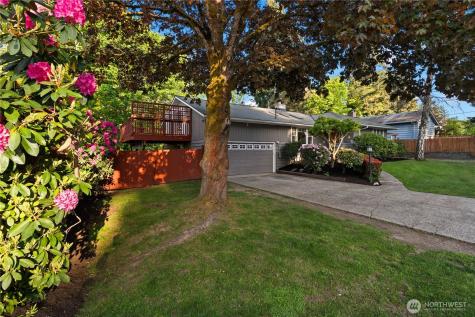 4918 119th Avenue SE Bellevue WA 98006
