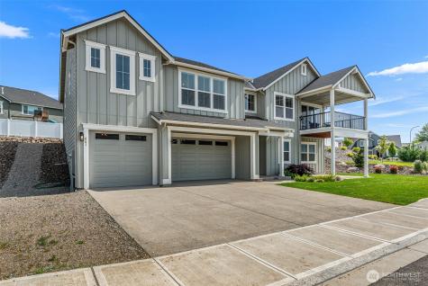 661 S Juli Avenue East Wenatchee WA 98802