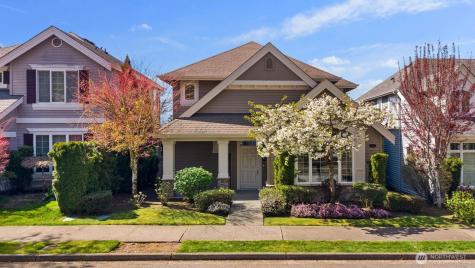 2045 32nd Avenue NE Issaquah WA 98029