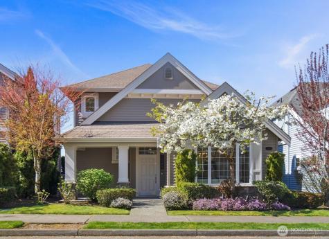2045 32nd Avenue NE Issaquah WA 98029