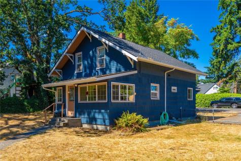 806 120th Street S Tacoma WA 98444