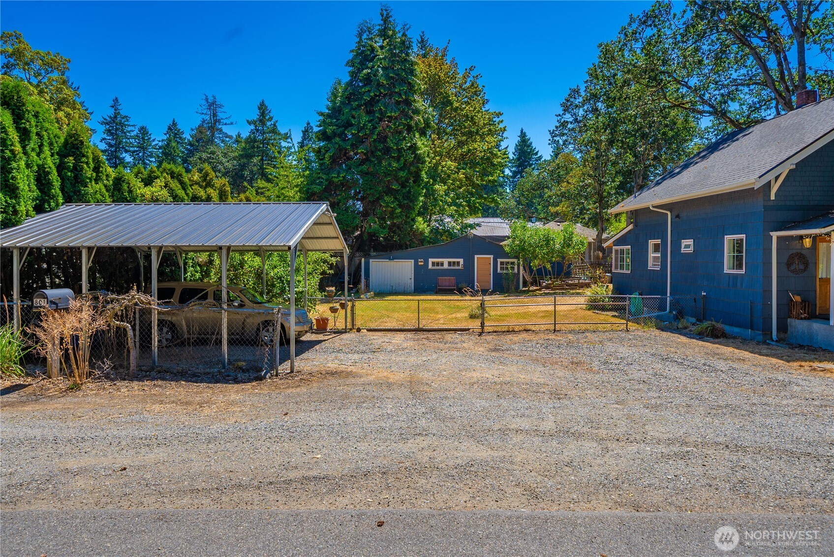 806 120th Street S Tacoma WA 98444