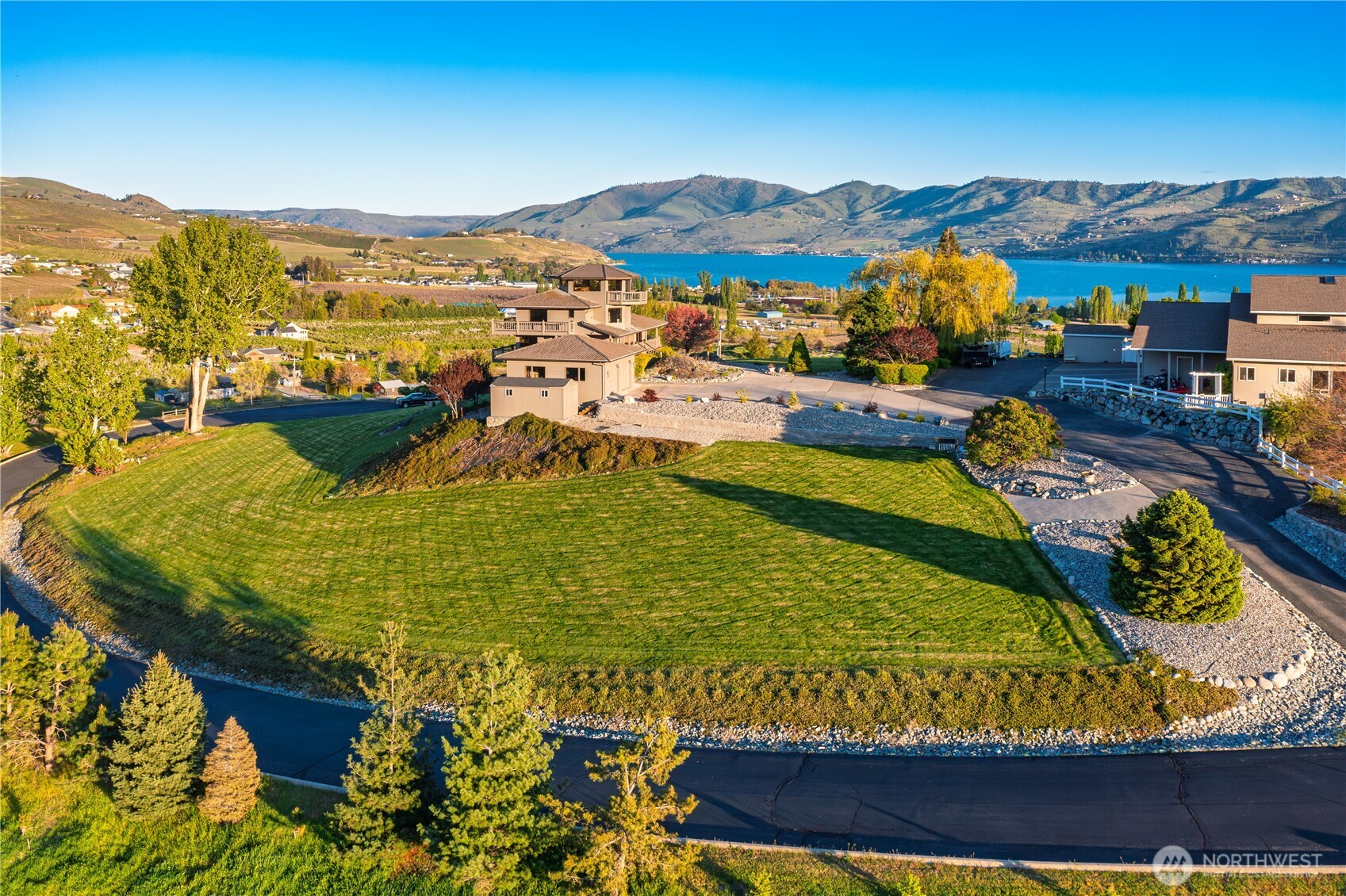 265 Proctor Boulevard Manson WA 98831