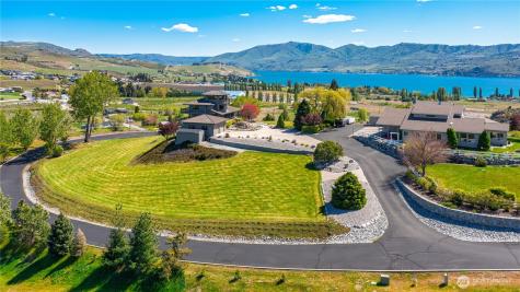 265 Proctor Boulevard Manson WA 98831