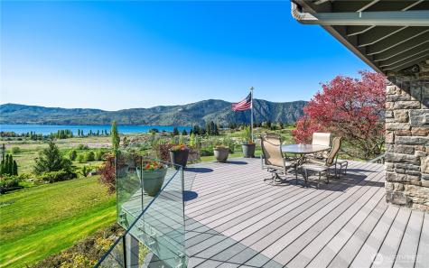 265 Proctor Boulevard Manson WA 98831