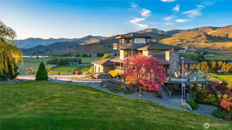 265 Proctor Boulevard Manson WA 98831