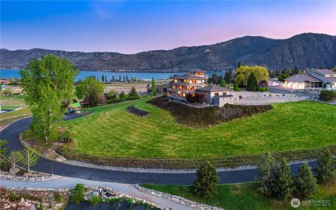 265 Proctor Boulevard Manson WA 98831