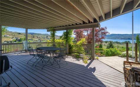 265 Proctor Boulevard Manson WA 98831