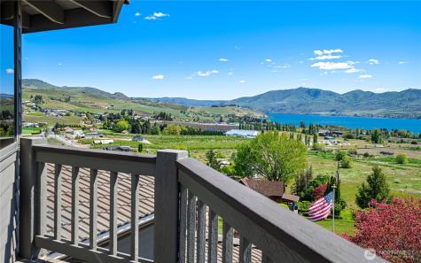 265 Proctor Boulevard Manson WA 98831