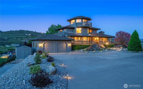 265 Proctor Boulevard Manson WA 98831