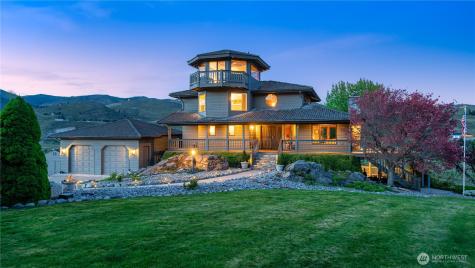 265 Proctor Boulevard Manson WA 98831
