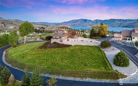 265 Proctor Boulevard Manson WA 98831