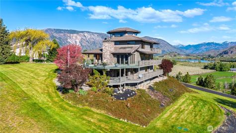 265 Proctor Boulevard Manson WA 98831