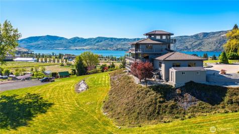 265 Proctor Boulevard Manson WA 98831