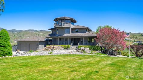265 Proctor Boulevard Manson WA 98831