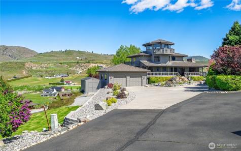 265 Proctor Boulevard Manson WA 98831