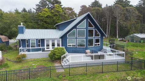 4631 State Route 109 Moclips WA 98562