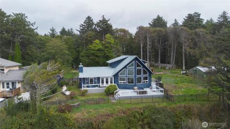 4631 State Route 109 Moclips WA 98562