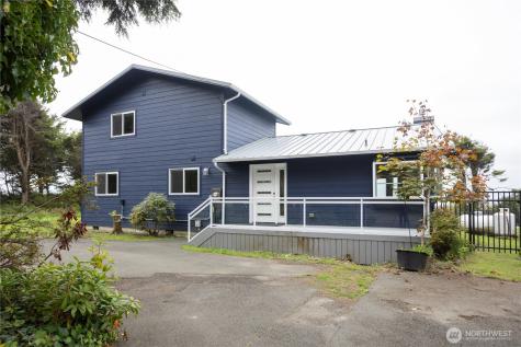 4631 State Route 109 Moclips WA 98562