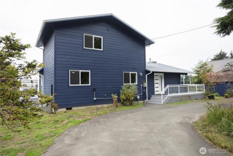 4631 State Route 109 Moclips WA 98562