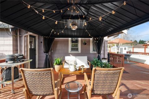 318 W Marcy Avenue Montesano WA 98563