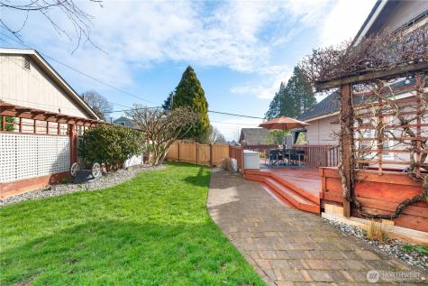 318 W Marcy Avenue Montesano WA 98563