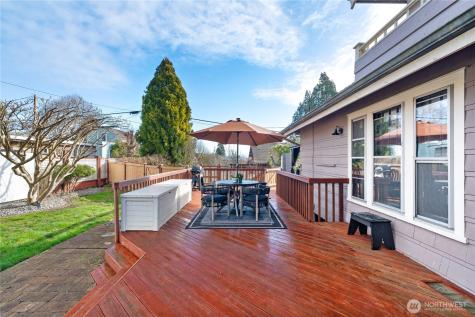 318 W Marcy Avenue Montesano WA 98563