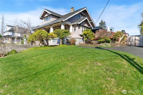 318 W Marcy Avenue Montesano WA 98563