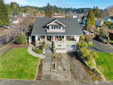 318 W Marcy Avenue Montesano WA 98563