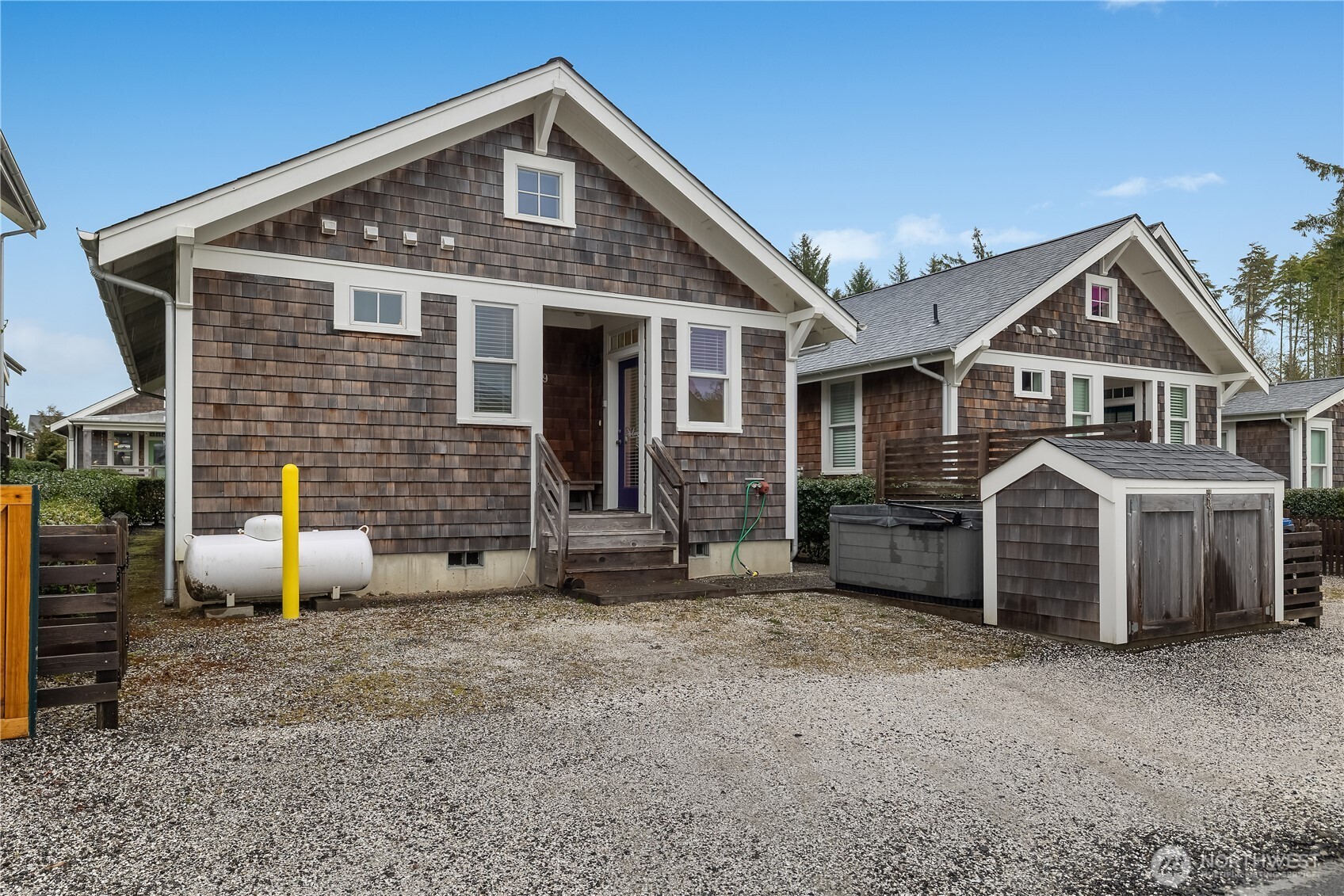 19 Lavender Lane Pacific Beach WA 98571