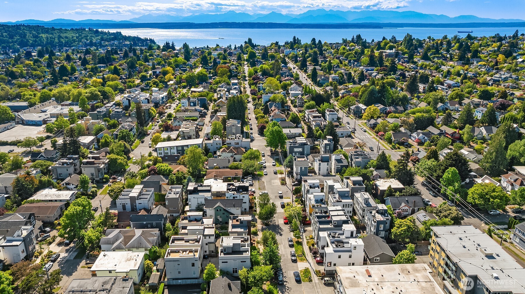 2409 NW 64th Street Seattle WA 98107