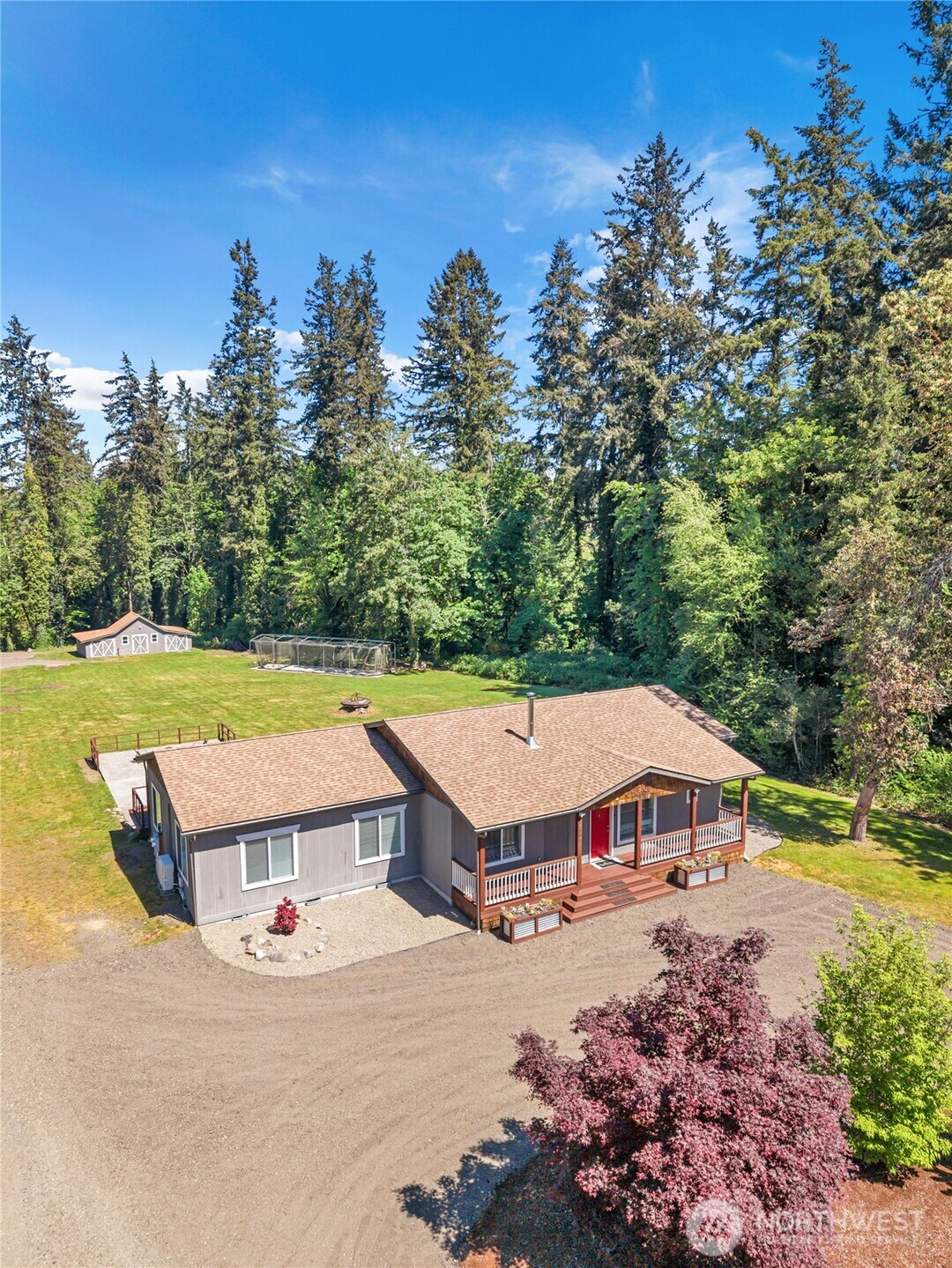 9889 Sportsman Club Road NE Bainbridge Island WA 98110