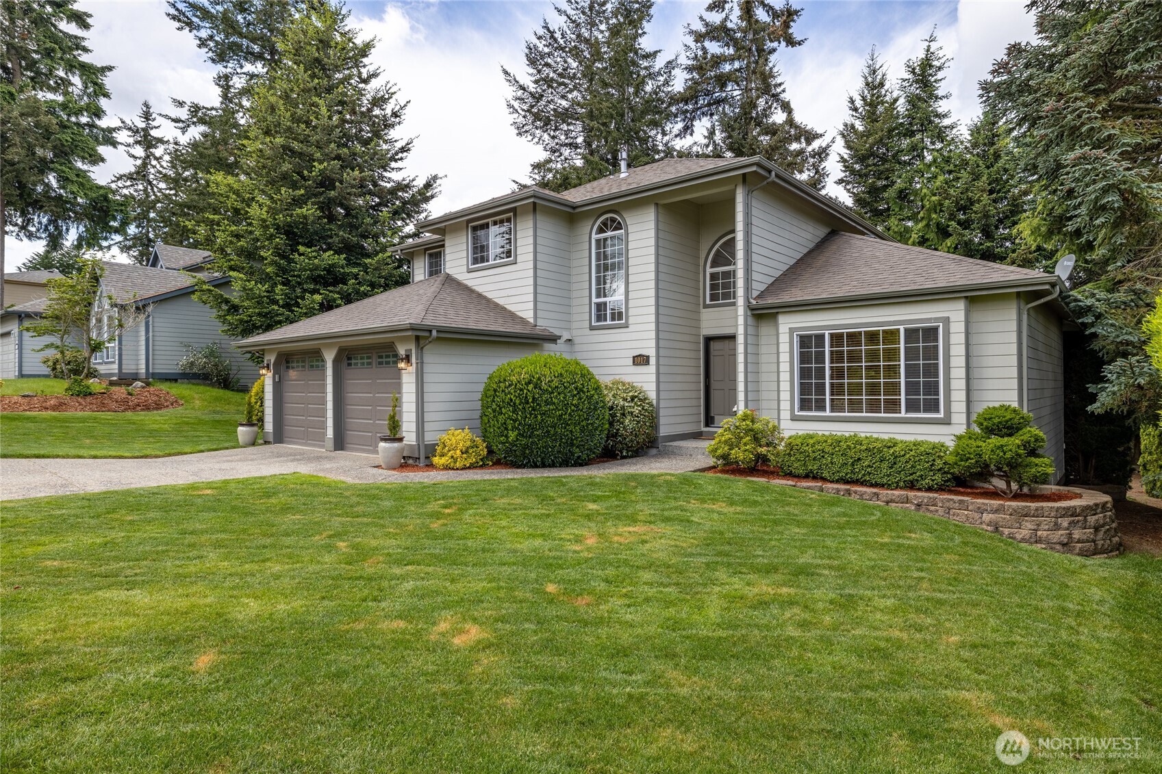 1017 Kelley Ridge Court Bellingham WA 98229