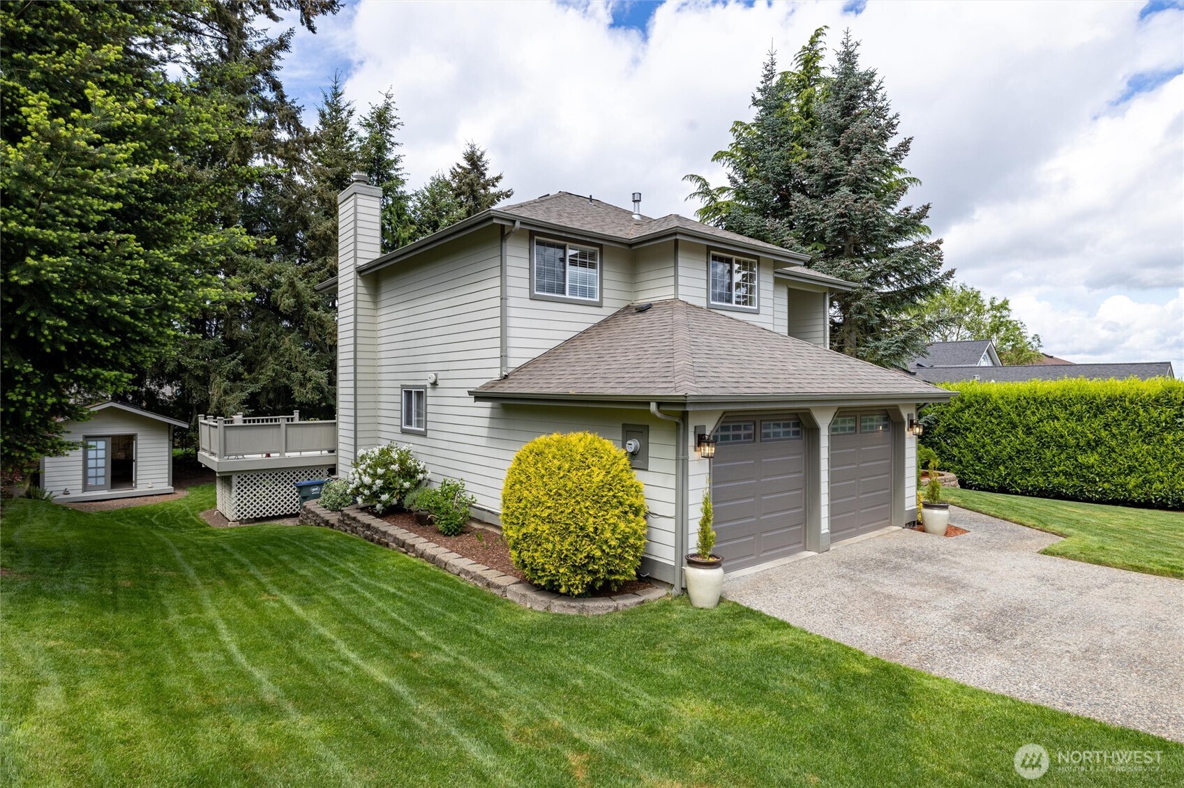 1017 Kelley Ridge Court Bellingham WA 98229