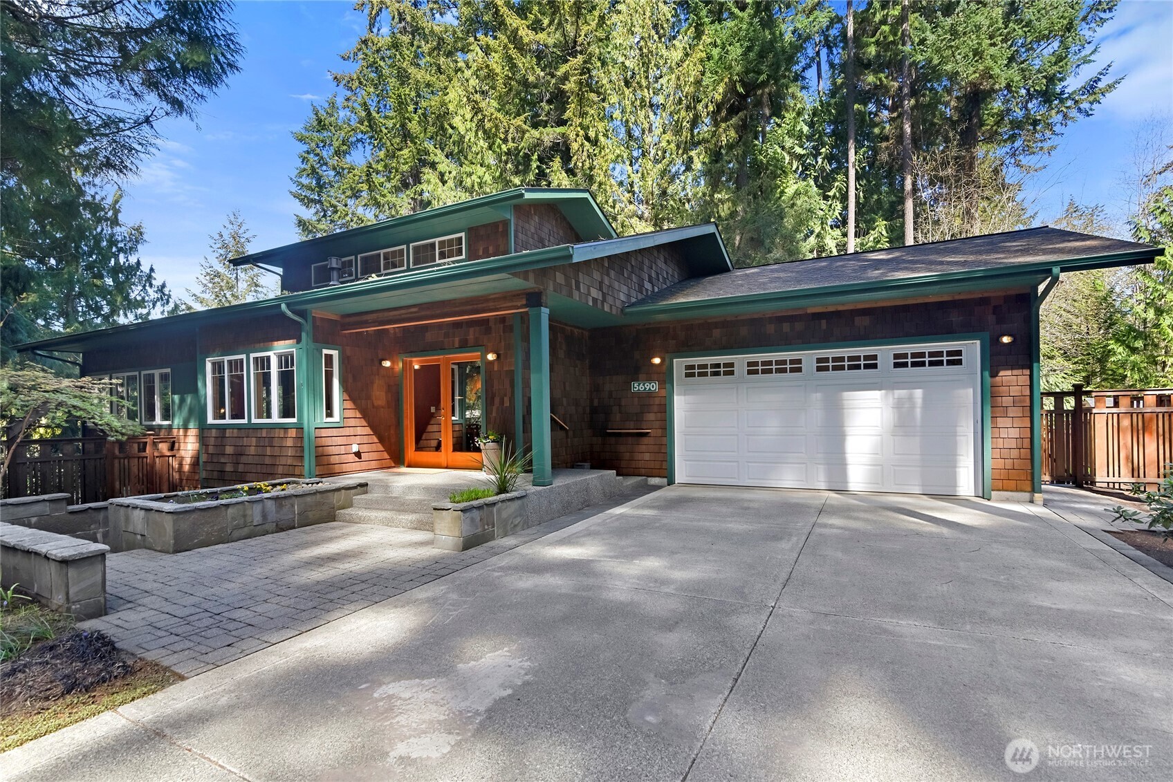 5690 NE Wild Cherry Lane Bainbridge Island WA 98110