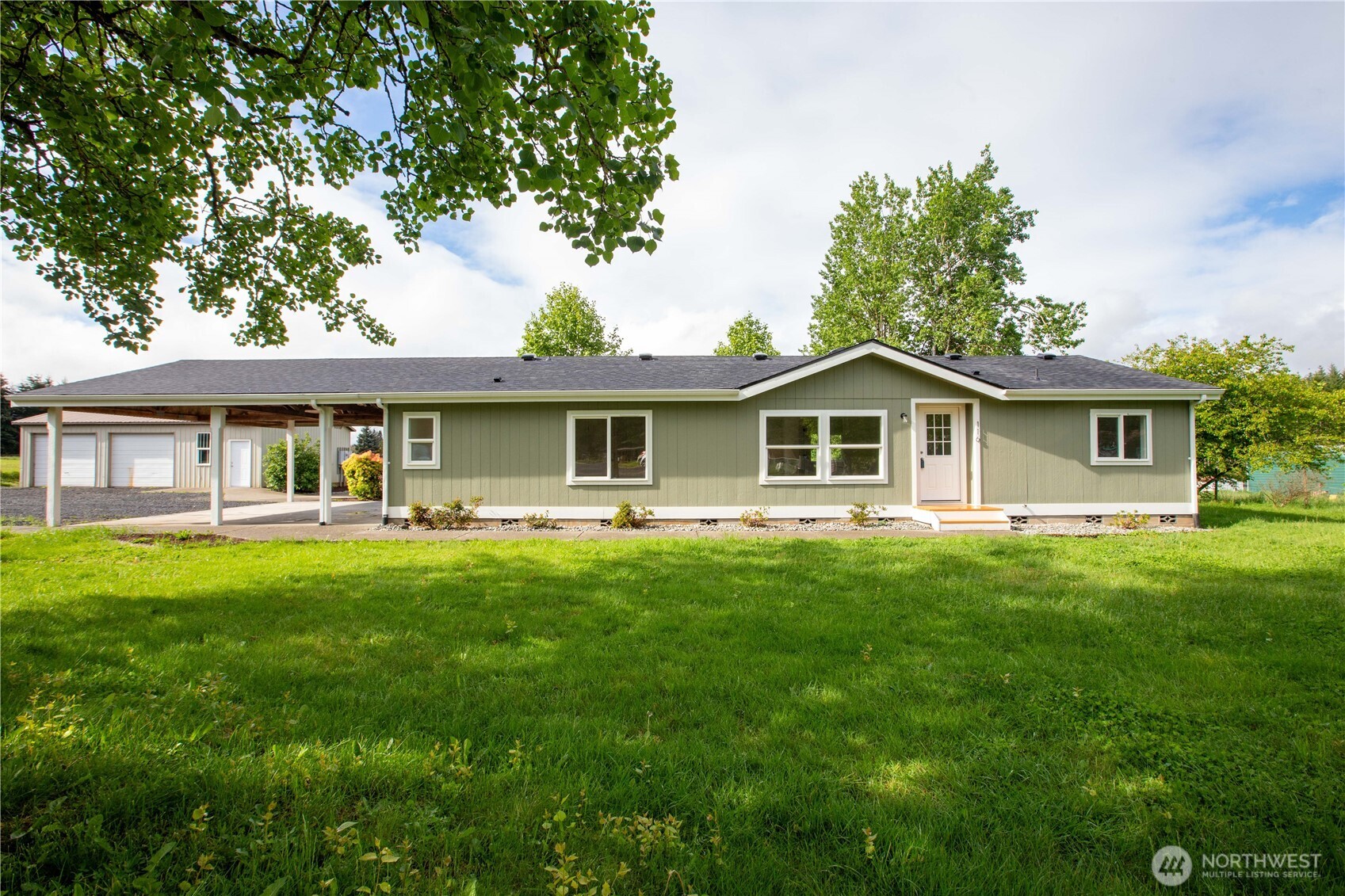 116 Sweet Meadow Court Winlock WA 98596